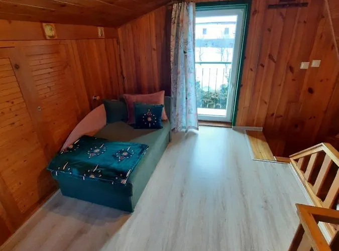 شقة Maly Zwardoń