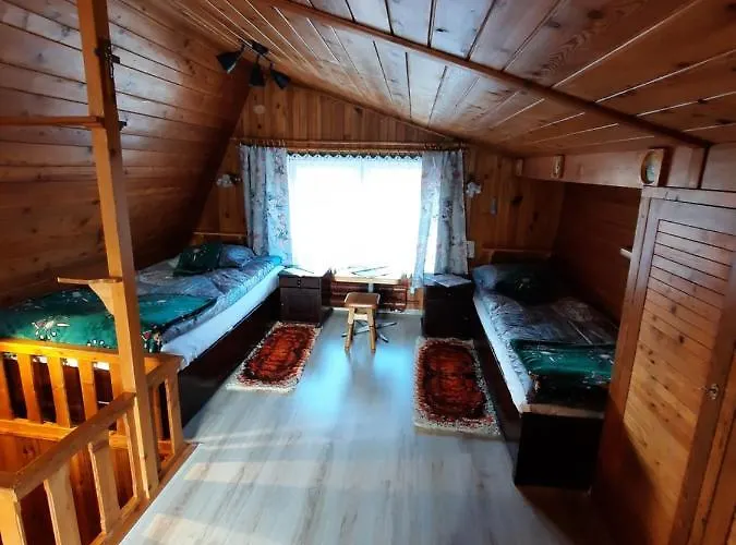 Maly شقة Zwardoń